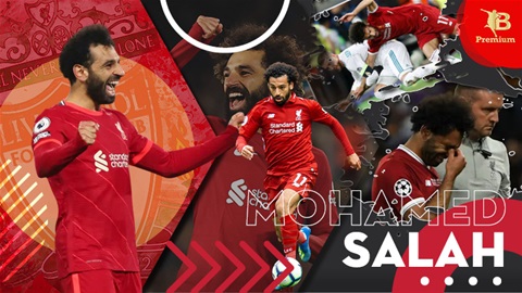 Vì sao Mohamed Salah hận Real Madrid?